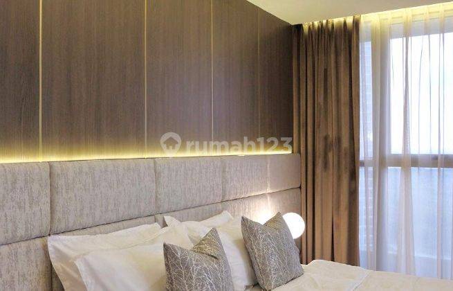 Apartemen Gold Coast Tower Caribbean 3 Kamar Tidur Furnished 1