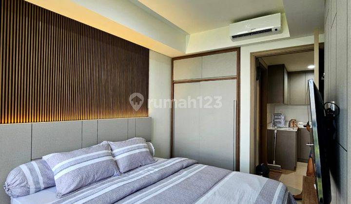 Apartemen Gold Coast 1 Kamar Tidur View Mangrove Full Furnished 1