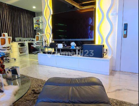 Apartemen Regatta 3 Kamar Tidur Full Furnished Tinggal Bawa Koper  2