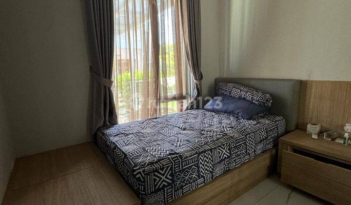 Rumah Golf Island 3 kamar tidur Full Furnished siap huni harga murah 2