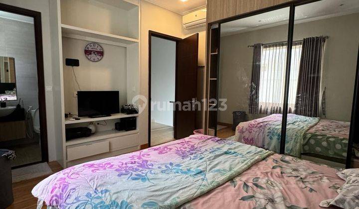 Rumah Golf Island 3 kamar tidur Full Furnished siap huni harga murah 1