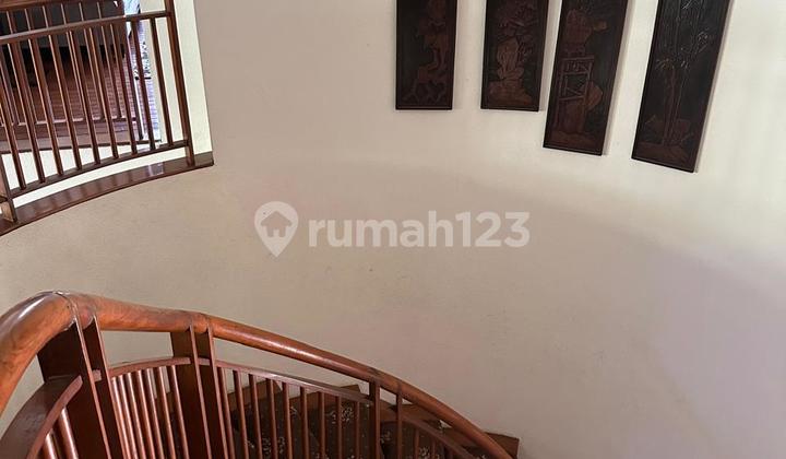 Rumah Cilandak 2 lantai Full furnished Berlokasi Strategis Siap Huni Ada Kolam renang 2
