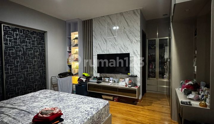 Rumah golf island 2 lantai 3 kamar tidur Full Furnished siap huni 2