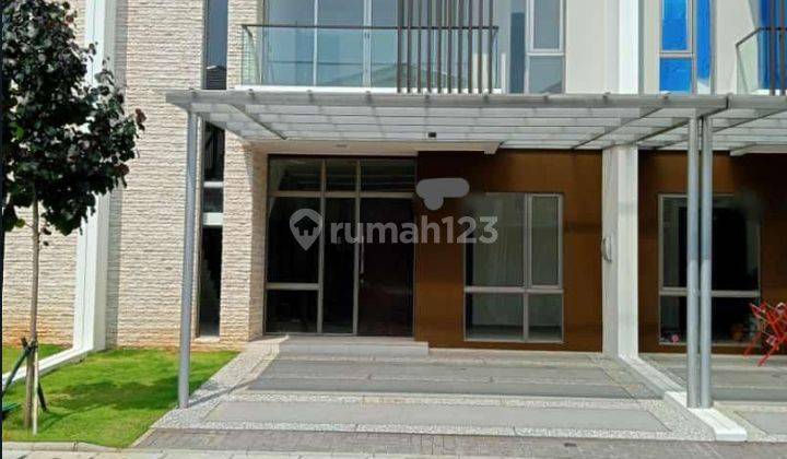 Rumah pik 2 tahap 1 2 lantai 3 kamar tidur brand new 1