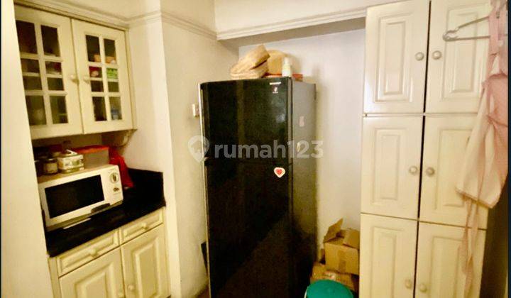 Apartemen Permata Hijau 2 kamar tidur city view semi furnished 1