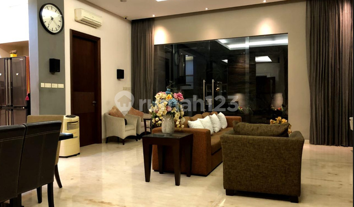 Rumah cluster layar Permai 2,5 lantai 4 kamar tidur modern minimalis