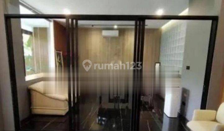 Rumah Modern Minimalis 3 kamar tidur Full Furnished  1