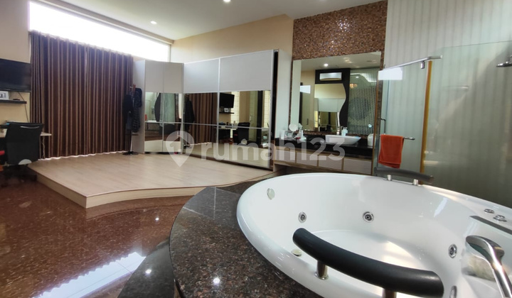 Dijual rumah Permata buana modern minimalis 3 lantai 5 kamar tidur siap huni  2