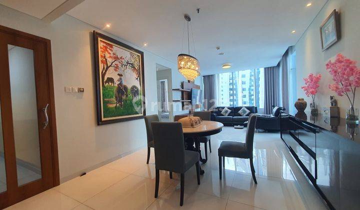 Apartemen Regatta Tower London Full Furnished 2