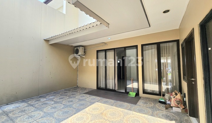 Rumah Cluster Eminent Bsd 2 Lantai 3 Kamar Tidur Nonfurnished 2