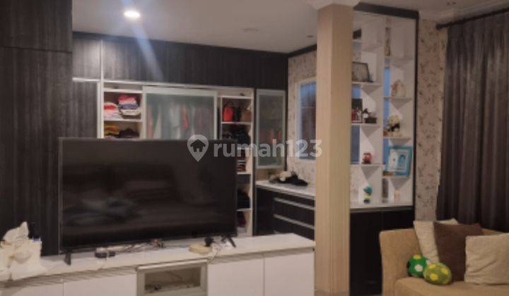 Rumah Camar Elok Pik 2 Lantai 3 Kamar Tidur Furnished Siap Huni 2