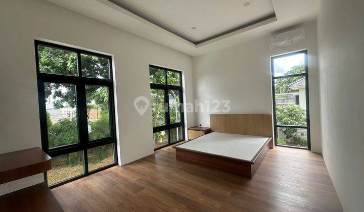 Rumah Mewah Alam Sutera Cluster Amarylis Brand New 5 Kamar Tidur 1