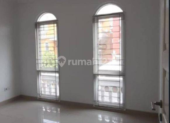 Rumah Cluster Omaha Gading serpong non furnished Harga murah 1