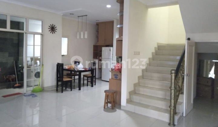 House for Sale Near Tzu Chi School, PIK Avenue, Corner Position, 2 Floors, Furnished. 2