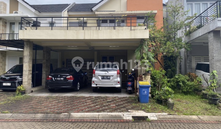 BSD Delatinos Cluster Centro Havana 2-Story House Ready to Occupy Near Rawa Buntu Station 2