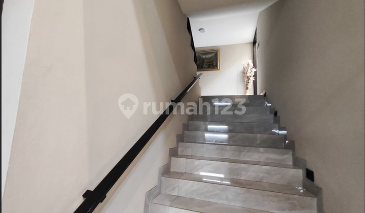 Rumah Siap Huni Full Furnished Tinggal Bawa Koper di Permata Buana 2