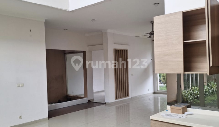 Rumah Alam Sutera Sutera Pelangi Cluster Elite Row Jalan Lebar Nomor Cantik