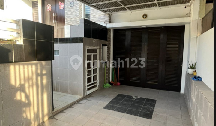 Rumah pik 3,5 lantai dekat rumah sakit pik siap huni udah renov 1