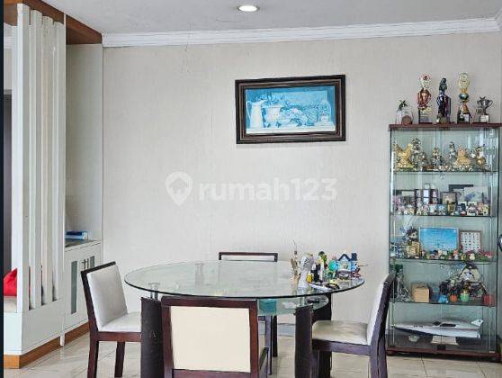 Apartemen Pantai Mutiara 3 Kamar Tidur Tower Damar City View 1