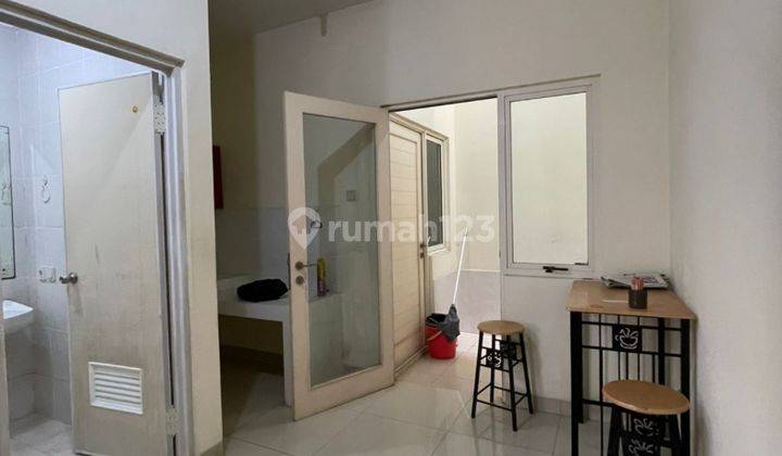 Rumah Pik Siap Huni 2 Lantai 2 Kamar Tidur Nonfurnished Harga Murah 2