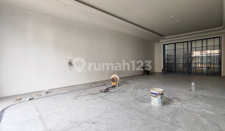 Rumah Permata buana brand new 4,5 lantai 4 kamar tidur 2