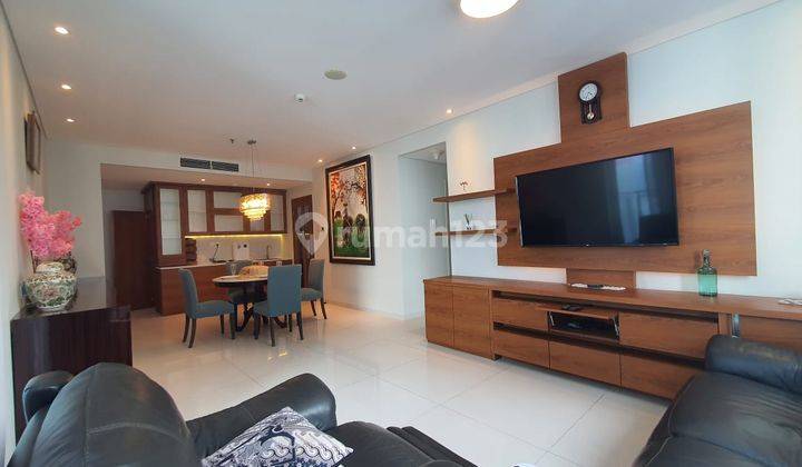 Apartemen Regatta Tower London Full Furnished 2