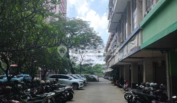 Ruko Atap Merah Pecenongan 4 Lantai Berlokasi Strategis