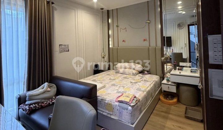 Townhouse Allegro Golf Island 3 Lantai Full Furnished Siap Huni 2