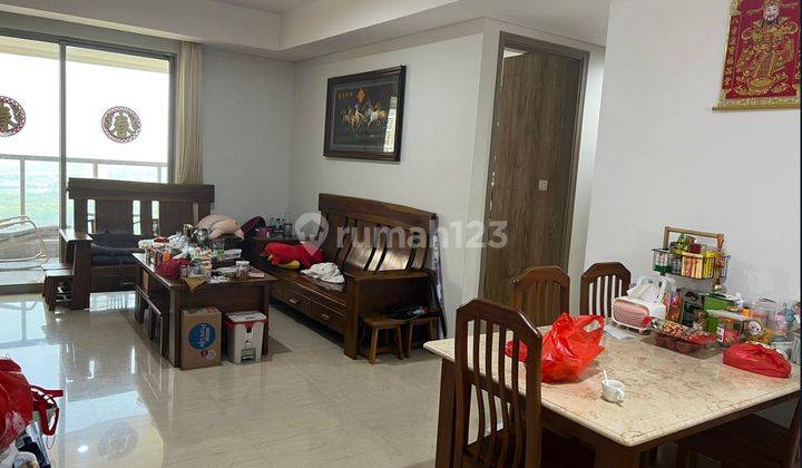 Apartemen Gold Coast 3 Kamar Tidur Tower Caribbean Unit Hoek Harga Termurah 1