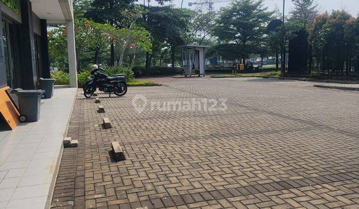 Disewakan Ruko Siap pakai Westpark BSD 2