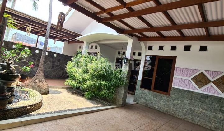 Bagus Semi Furnished di Nusaloka, Tangerang 2