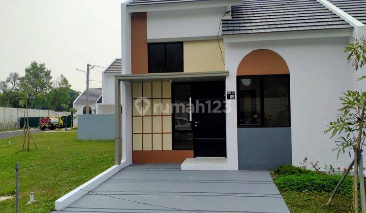 Rumah 400 Juta An di Amara Village Tangerang , Tangerang 2