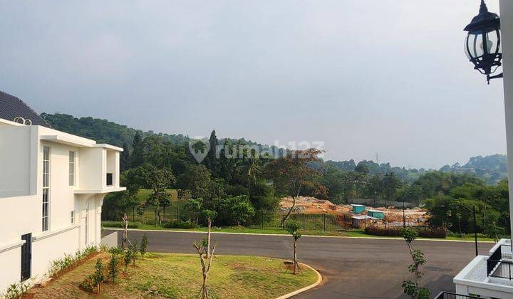 Rumah 3 Lantai Baru di Cluster Agathis Golf Summarecon Bogor, Bogor 2