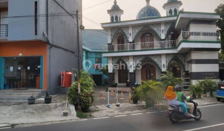 Butuh Cepat Terjual Rumah Pinggir Jalan Raya di Kebon Jeruk, Jakarta Barat 2