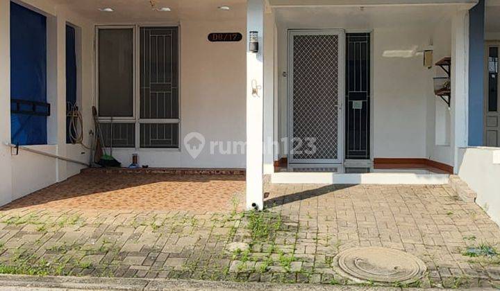 Jual Murah Rumah di The Icon Bsd Dekat Akses Tol Dan Stasiun  1