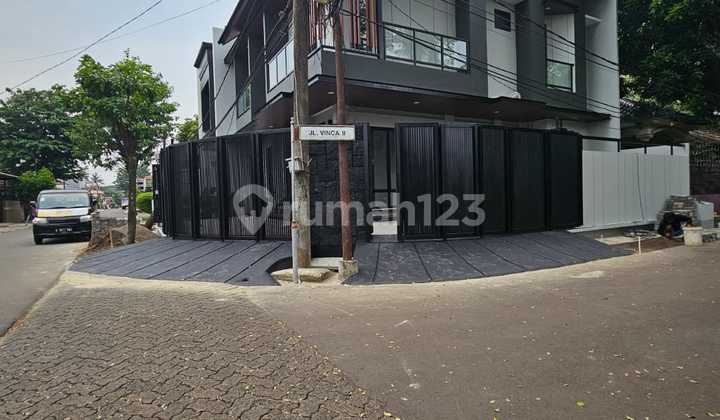 Jual Rumah Cantik Siap Huni di Griyaloka Bsd