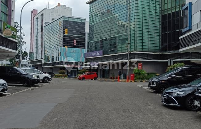 Hot Deal!Ruko siap pakai di Tangcity Business Park Tangerang