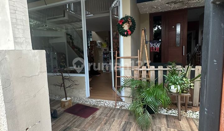Sell Fast! Beautiful, Ready-to-Occupy House in Grand Serpong Residence 2