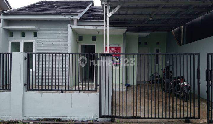 Rumah 700 Jutaan Selangkah Ke Stasiun Cisauk 1