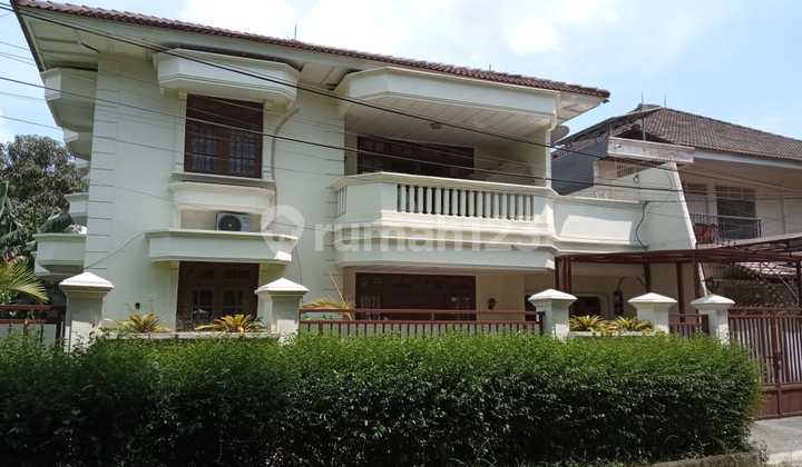 Hot Deal!!Jual Cepat Rumah Mewah Bona Indah Jakarta Selatan. 2