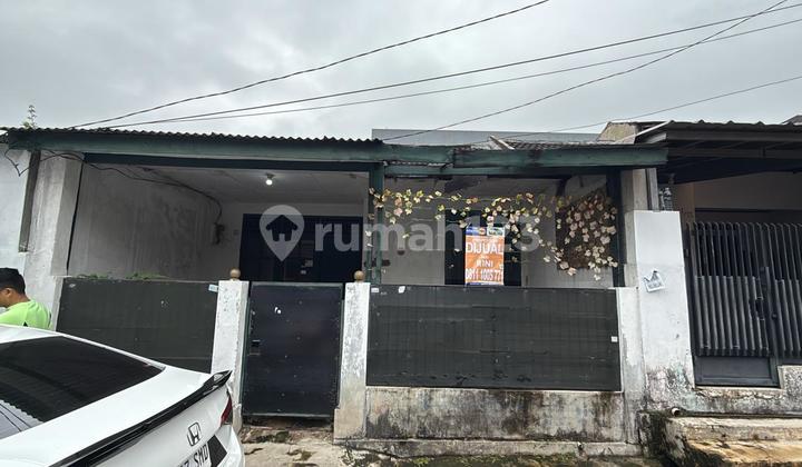 Jual Murah Rumah Griyaloka Dekat Pasar Modern dan Santa Ursula Bsd