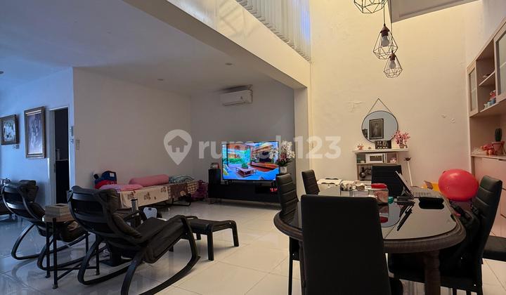 For Sale: Ready-to-Occupy House in Griya Loka, Just a Step Away from Toll Gate and Santa Ursula School BSD 2