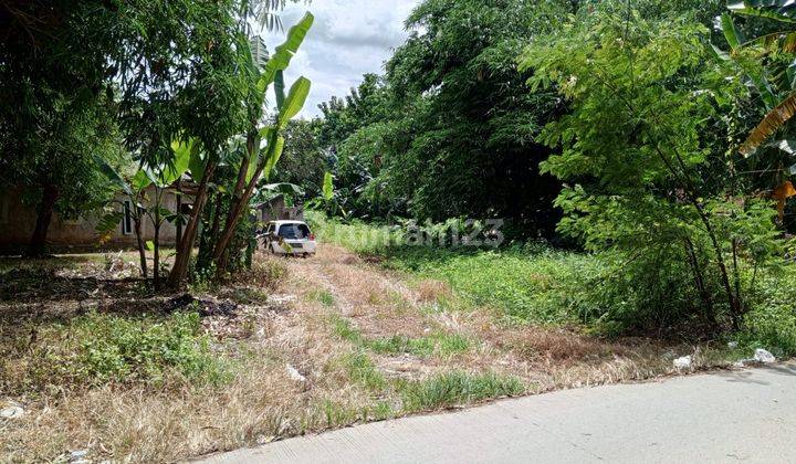 Dijual Tanah Murah di Curug Tangerang Banten  2