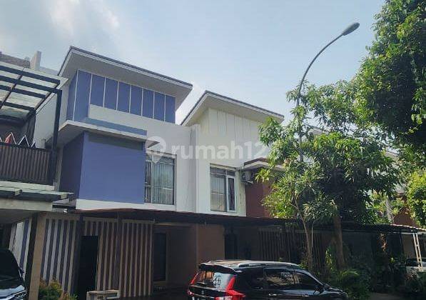 Rumah 2 Lantai Semi Furnished Foresta BSD 1