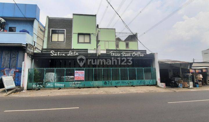 Cafe full furnish daerah Cileduk 1