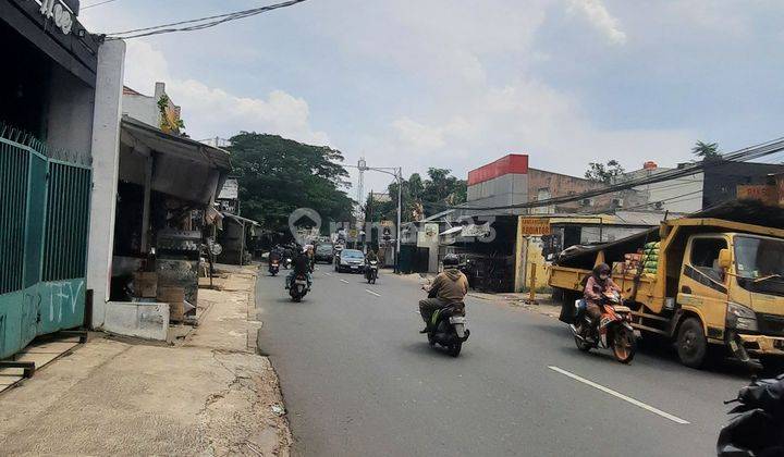Cafe full furnish daerah Cileduk 2