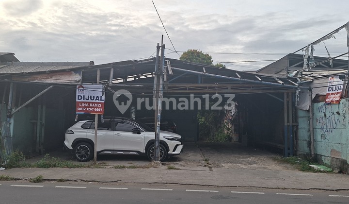 Pinggir Jalan Raya Cocok Untuk Usaha Kos2an Perkantoran Maupun Rumah Tinggal Pinggir Jalan Raya Cocok Untuk Usaha Kos2an Perkantoran Maupun Rumah Tinggal
