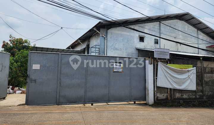 Fast Sale of Ayda Asset Warehouse 1,253 M2 in Cibinong, SHM Legality Clean & Clear Fast Sale of Ayda Asset Warehouse 1,253 M2 in Cibinong, SHM Legality Clean & Clear