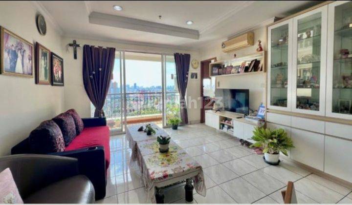 Apartemen Mediterania Lagoon Kemayoran 1