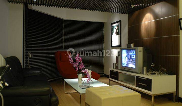 Jual Apartemen Taman Anggrek  2